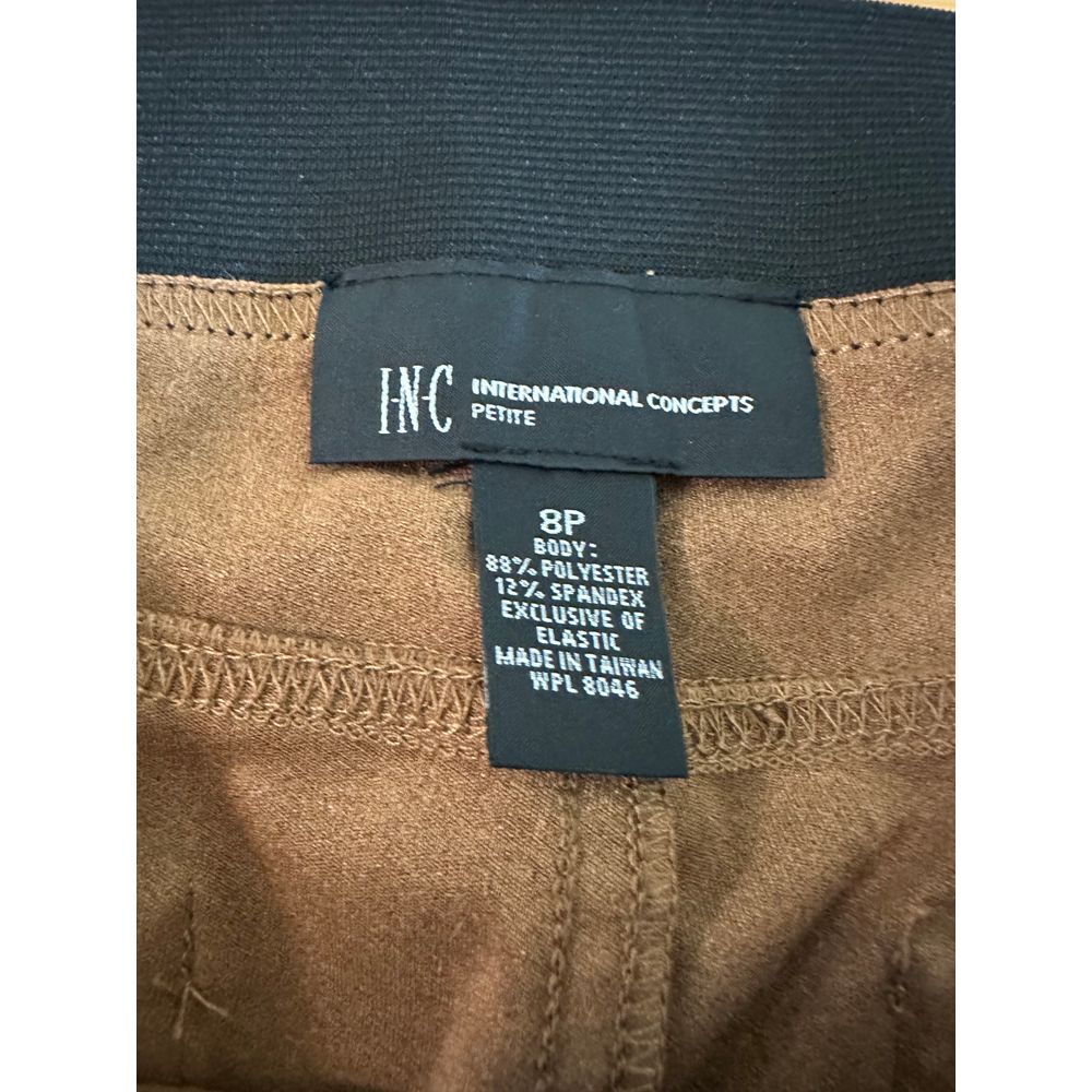 INC International Concepts Legging‎ Women's 8P - Picture 3 of 6